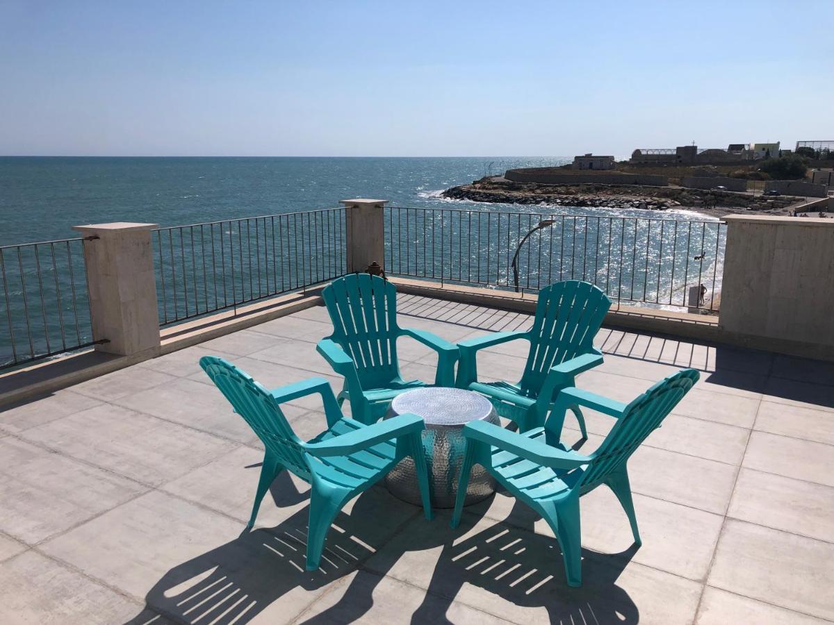 Loft sul mare Bisceglie Exterior foto