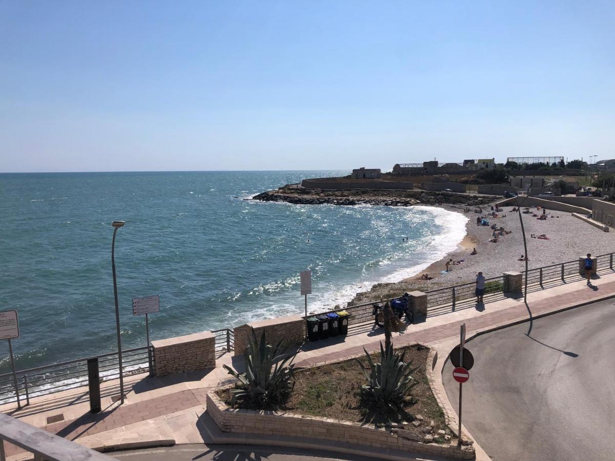 Loft sul mare Bisceglie Exterior foto