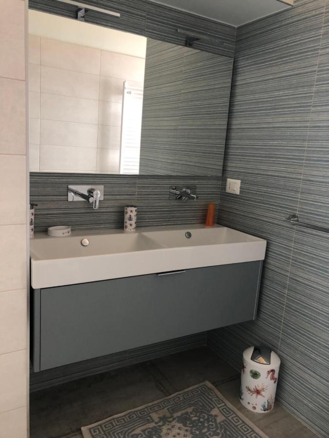 Loft sul mare Bisceglie Exterior foto