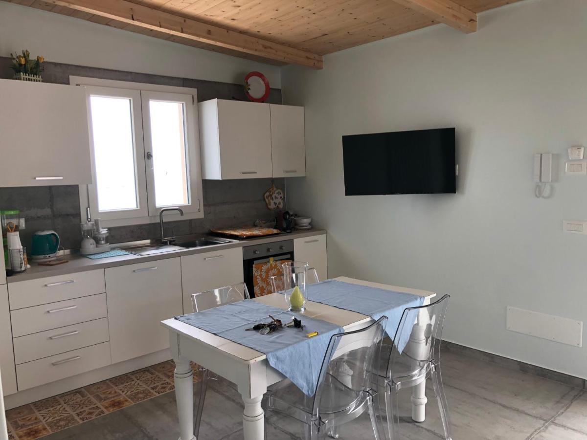 Loft sul mare Bisceglie Exterior foto