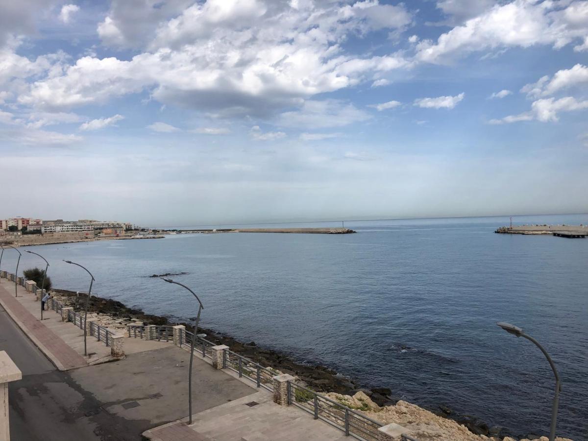 Loft sul mare Bisceglie Exterior foto