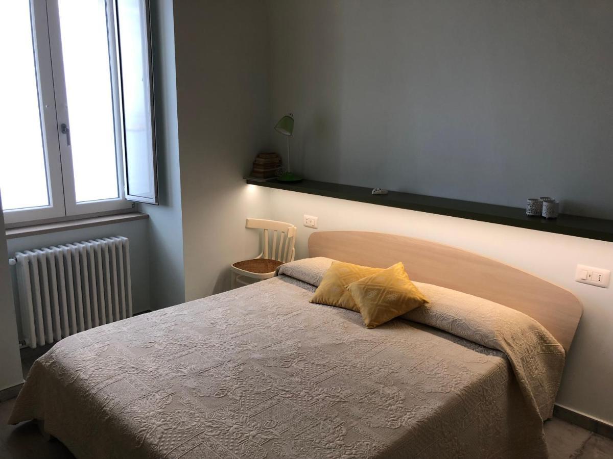 Loft sul mare Bisceglie Exterior foto